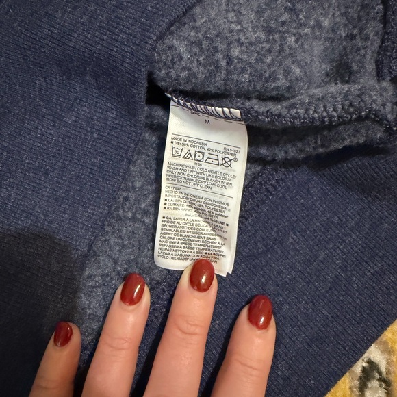 Old navy fleece jacket - Picture 6 of 7